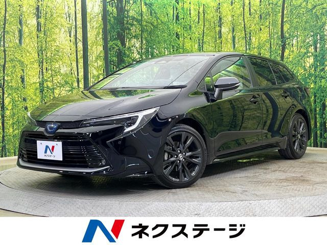 カローラツーリング 1.8 ハイブリッド W×B 