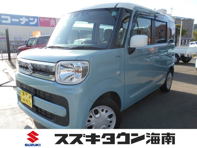 スペーシア ハイブリッド(HYBRID)  X 