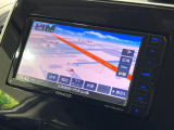【ナビゲーション】使いやすいナビで目的地までしっかり案内してくれます。各種オーディオ再生機能も充実しており、お車の運転がさらに楽しくなります!!