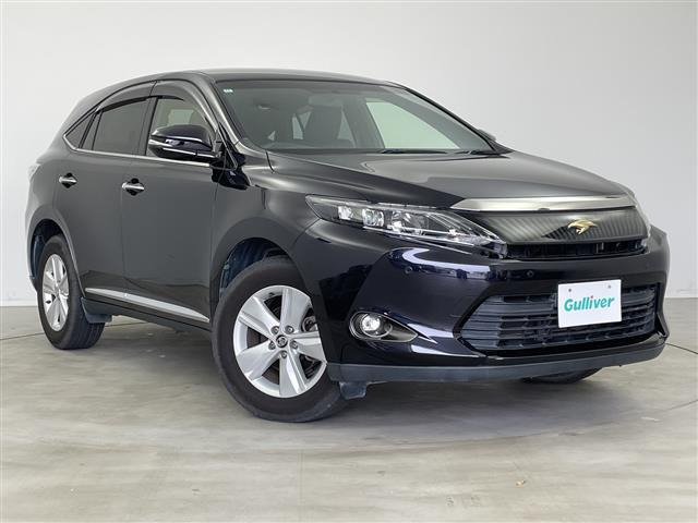 トヨタ ハリアー 