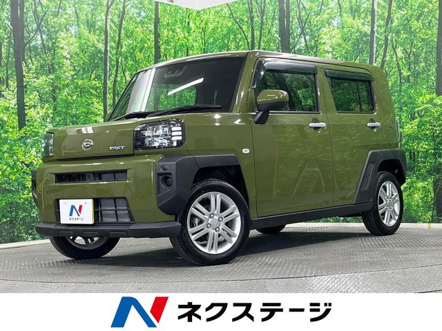 タフト X 4WD 