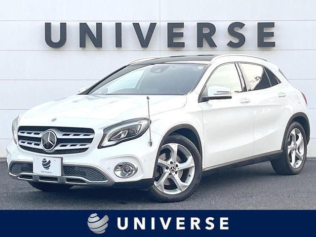 GLAクラス GLA220 4マチック 4WD 