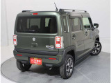 ハスラー ハイブリッド(HYBRID) Xターボ 4WD 
