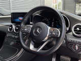 Cクラスワゴン C220d アバンギャルド AMGライン 本革シート サンルーフ