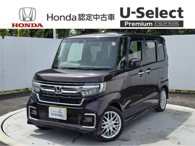 ホンダ N-BOXカスタム 