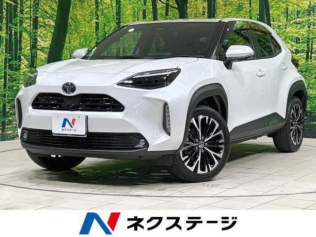 ヤリスクロス 1.5 ハイブリッド Z 