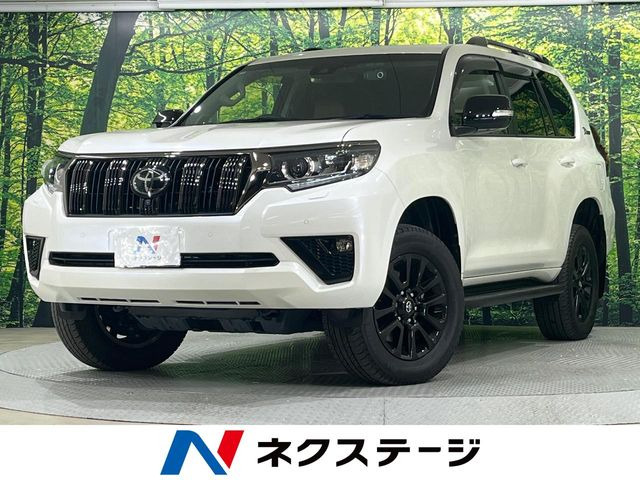 ランドクルーザープラド 2.7 TX Lパッケージ 70th アニバーサリーリミテッド 4WD 