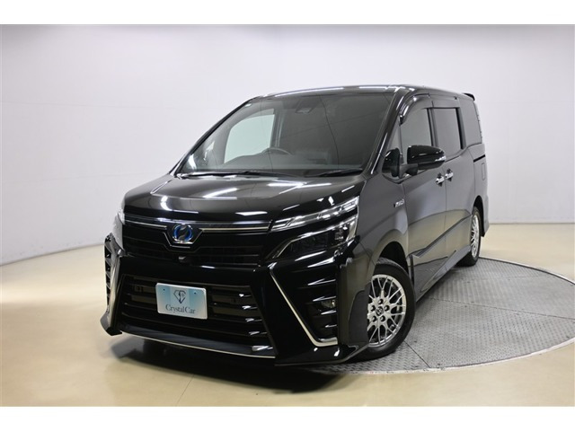 ヴォクシー 1.8 ハイブリッド ZS 煌II 