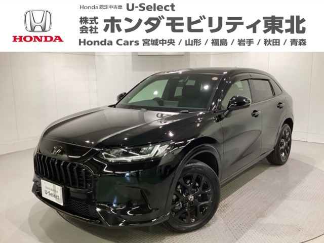 ホンダ ZR-V 