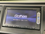【純正ナビ】人気の純正ナビを装備しております。ナビの使いやすさはもちろん、オーディオ機能も充実!キャンプや旅行はもちろん、通勤や買い物など普段のドライブも楽しくなるはず♪