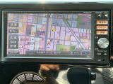 [日産純正ナビ]遠くへのお出かけする際の心強い味方です!細かい所までの詳細地図が出たり、目的地の登録件数が多く便利で快適です。