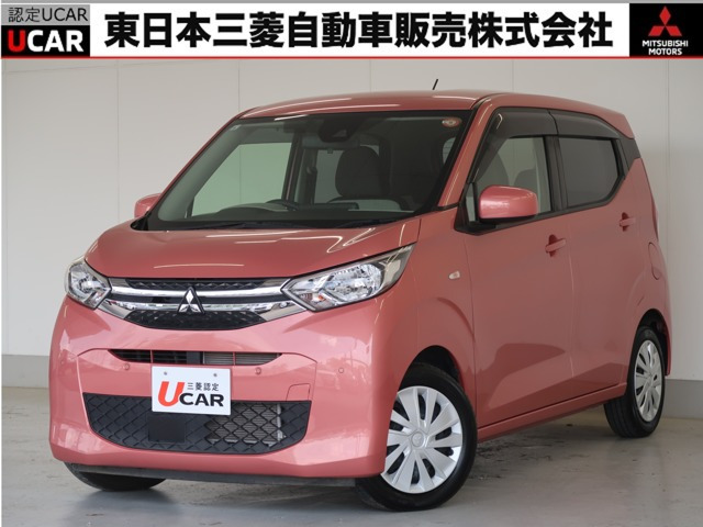 eKワゴン M 