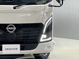【LEDヘッドランプ】ハロゲンヘッドランプの約2倍の明るさ!夜の運転も安心です!