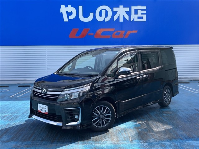 ヴォクシー 2.0 ZS 煌II 