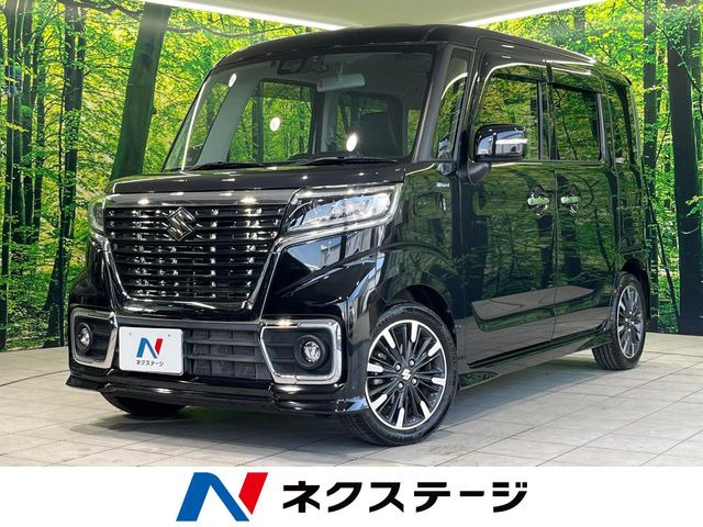 スペーシアカスタム ハイブリッド(HYBRID)  XS 