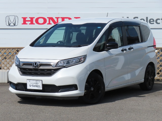 フリード 1.5 ハイブリッド G ブラックスタイル