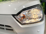 夜間や荒天時により良好な視界で安心な走行をご希望される方には【高輝度LEDヘッドライト】の取付がおすすめ!多くのお客様にご好評いただいております♪