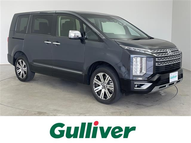 デリカD:5  P 4WD 修復歴無し
