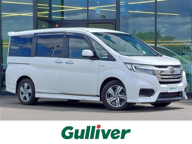 ステップワゴン 2.0 スパーダ ハイブリッド G EX ホンダセンシング 修復歴無し
