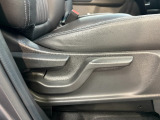 運転席のポジション変更可能!ご自身の運転しやすいポジションでの運転が可能です!