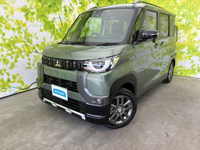 デリカミニ G 4WD 