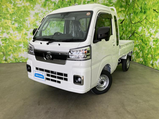 ハイゼットトラック ジャンボ エクストラ 4WD 