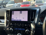 アルファード 2.5 S タイプゴールド モデリスタエアロ 禁煙車 純正10型ナビ
