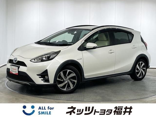 アクア 1.5 クロスオーバー 