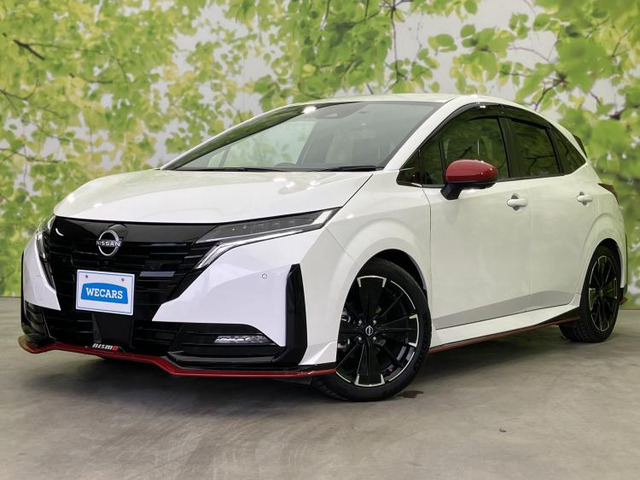 ノートオーラ 1.2 NISMO チューンド e-POWER 4WD 