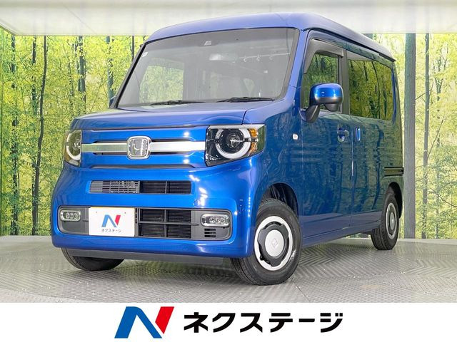 N-VAN +スタイル ファン ターボ ホンダセンシング 