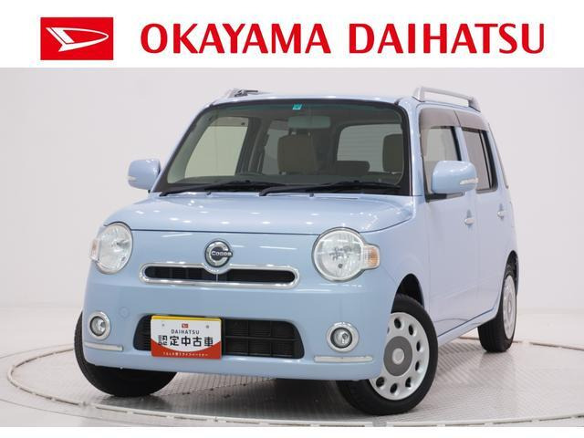 ミラココア プラス X 