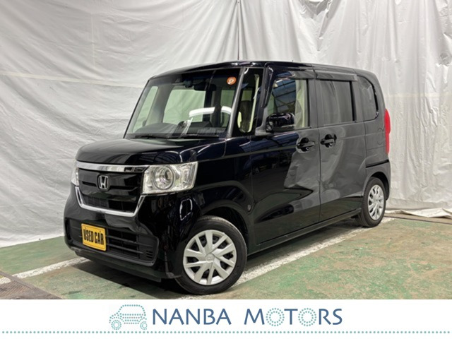 N-BOX G EX ホンダセンシング