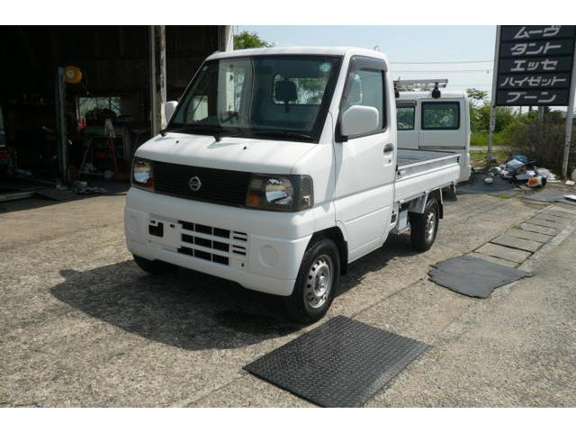 日産 クリッパートラック 