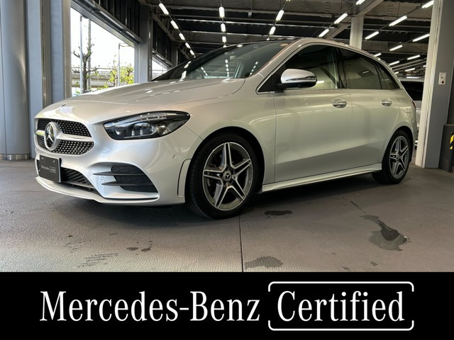 Bクラス B200d AMGライン 