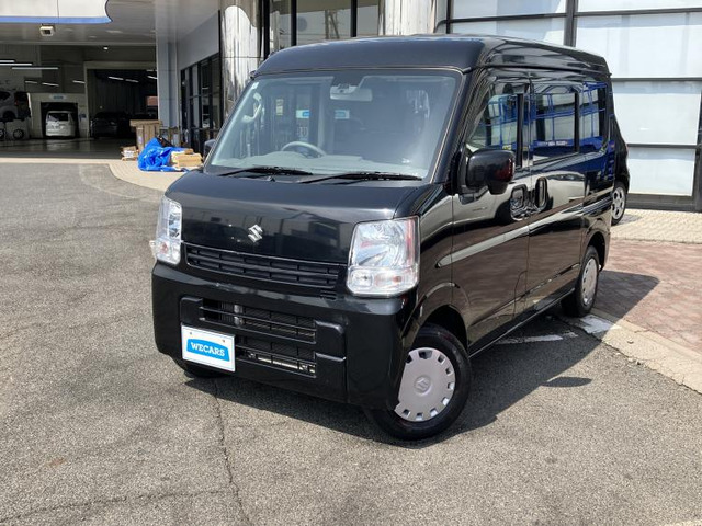 スズキ エブリイ 