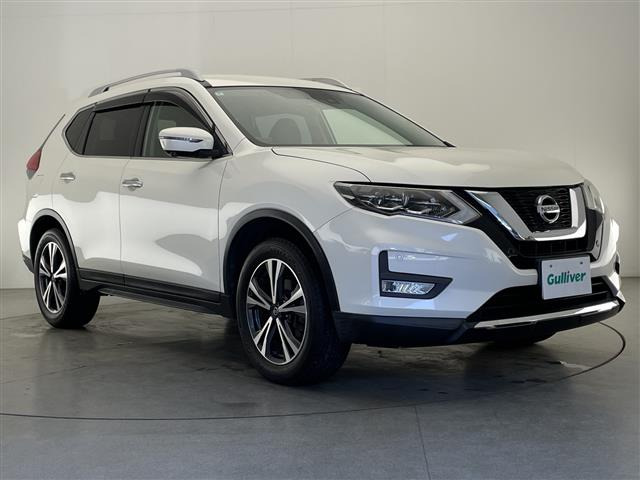 エクストレイル 2.0 20Xi 修復歴無し