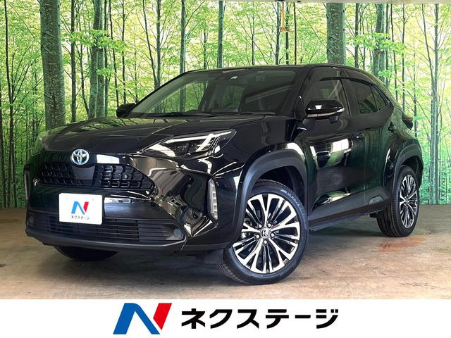 ヤリスクロス 1.5 ハイブリッド Z 