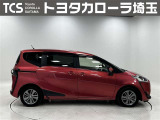 LEDヘッドライトで夜間走行時の安心感が違います!