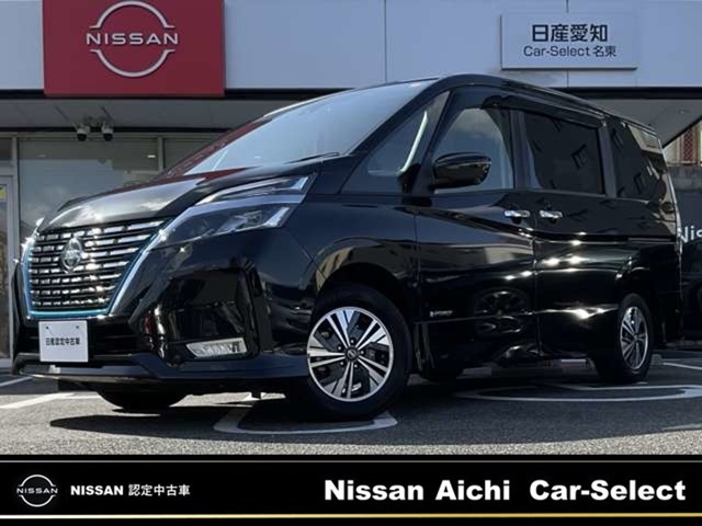 日産 セレナ 