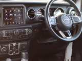ラングラー アンリミテッド サハラ 4WD 本革シート