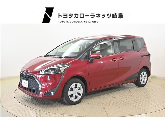 シエンタ ハイブリッド 1.5 G セーフティ エディション