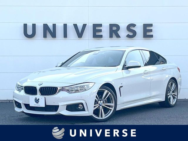 4シリーズグランクーペ 428i Mスポーツ 