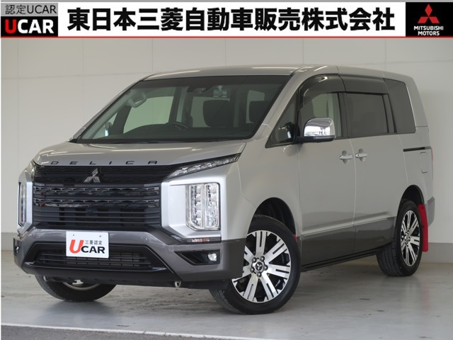 デリカD:5 2.2 P 4WD 