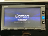 純正メモリーインターナビ付きです!CD・DVD再生、フルセグTV視聴、Bluetooth・ミュージックプレーヤー接続可能です!