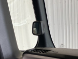ピタ駐ミラーになります!死角をカバーしますので狭い駐車場でも安心です!