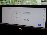 ディスプレイオーディオを装備しています。スマホと連動させると音楽やアプリを楽しむことができます。