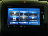 【ナビゲーション】ホンダ純正ギャザズナビVXM-224VFiを装備。AM/FM/CD・DVD再生/Bluetoothオーディオ/フルセグTV/録音再生機能がご利用いただけます