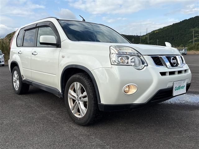 エクストレイル 2.0 20X 4WD 4WD 修復歴無し