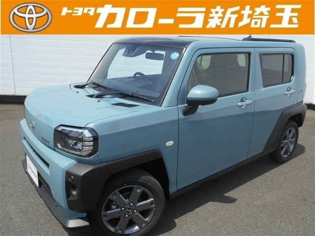 タフト G ターボ