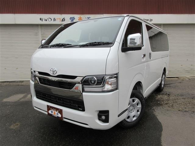 トヨタ ハイエースバン 